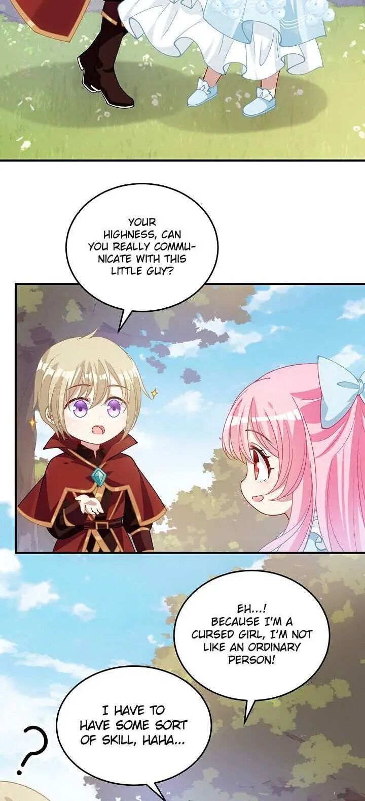 A Queen’s Law of Survival Chapter 7 - page 27