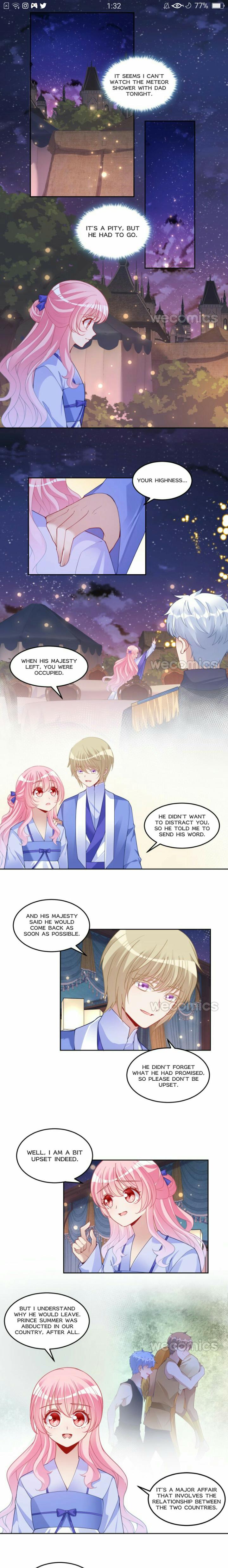 A Queen’s Law of Survival chapter 109 - page 1