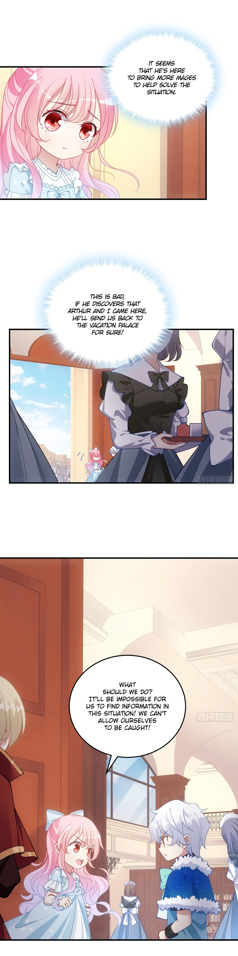A Queen’s Law of Survival chapter 10 - page 2