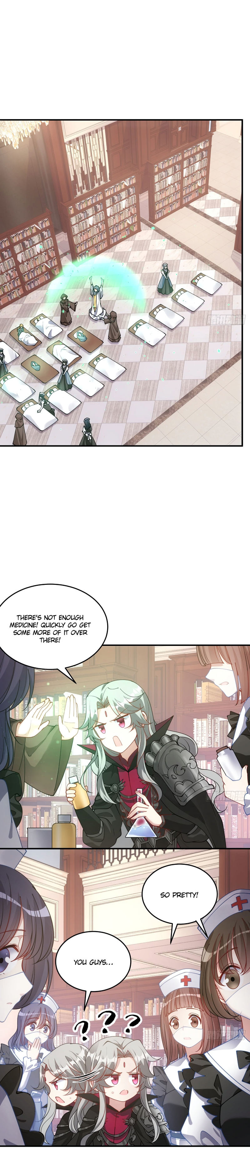 A Queen’s Law of Survival chapter 10 - page 4