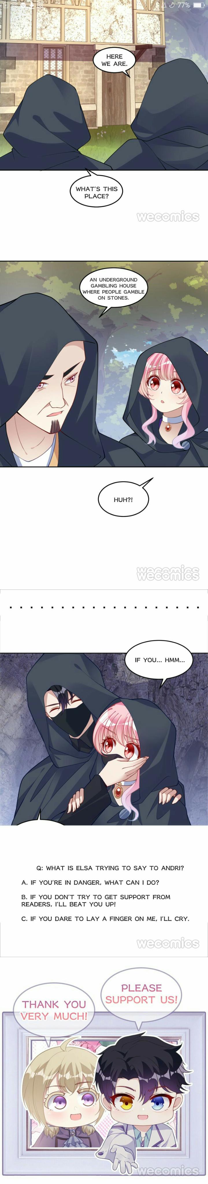 A Queen’s Law of Survival chapter 128 - page 11