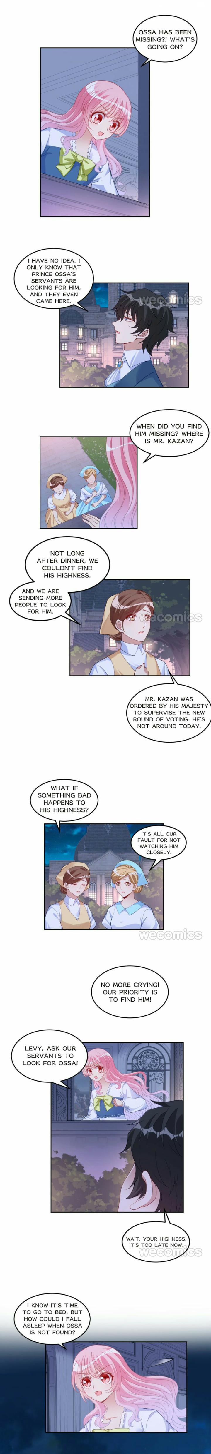 A Queen’s Law of Survival chapter 121 - page 1