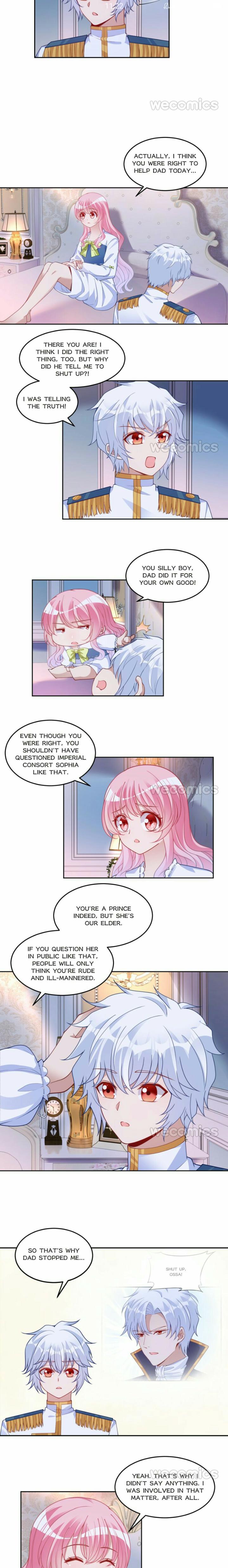 A Queen’s Law of Survival chapter 121 - page 8