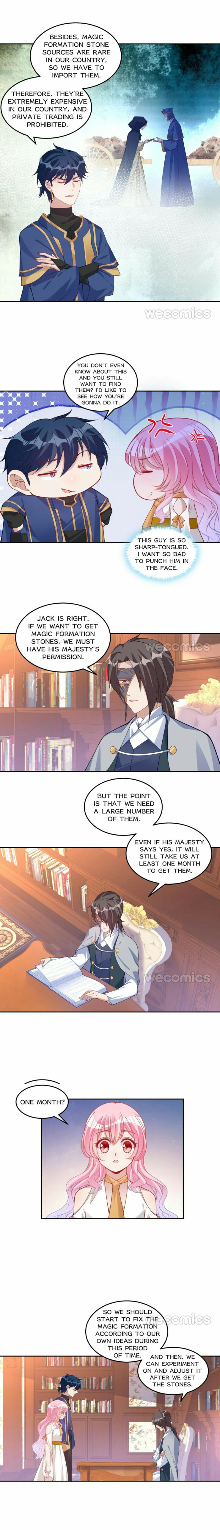 A Queen’s Law of Survival chapter 127 - page 8