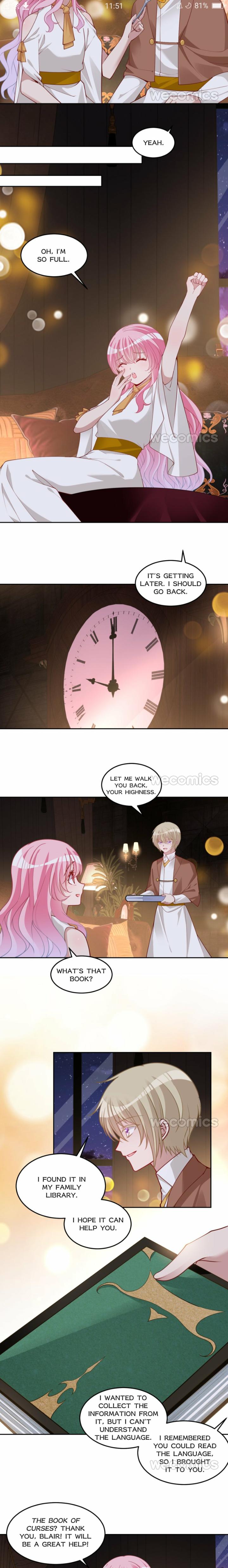 A Queen’s Law of Survival chapter 126 - page 11