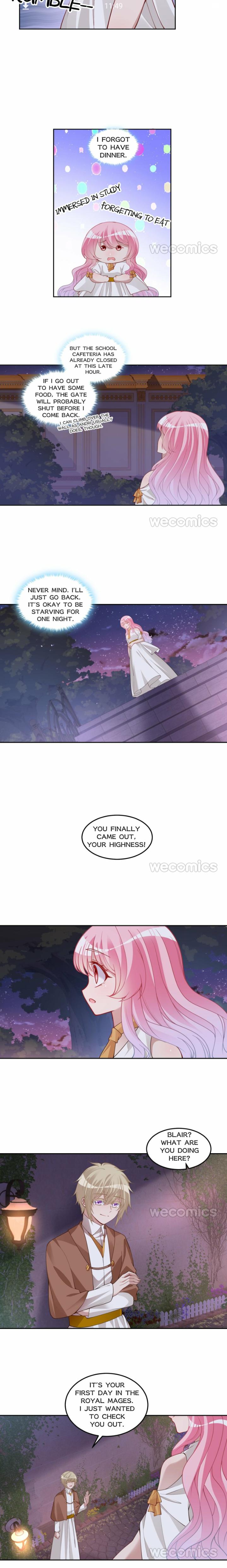 A Queen’s Law of Survival chapter 126 - page 3