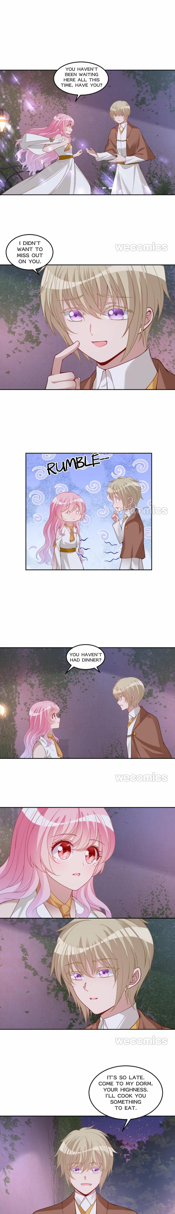 A Queen’s Law of Survival chapter 126 - page 4