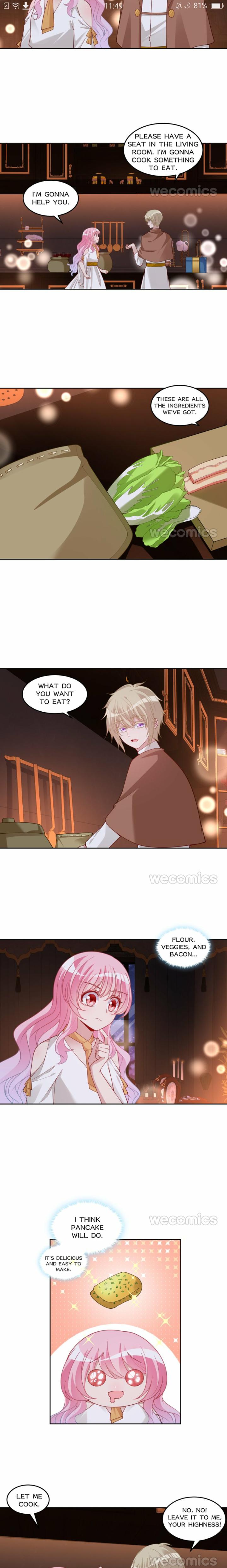 A Queen’s Law of Survival chapter 126 - page 6