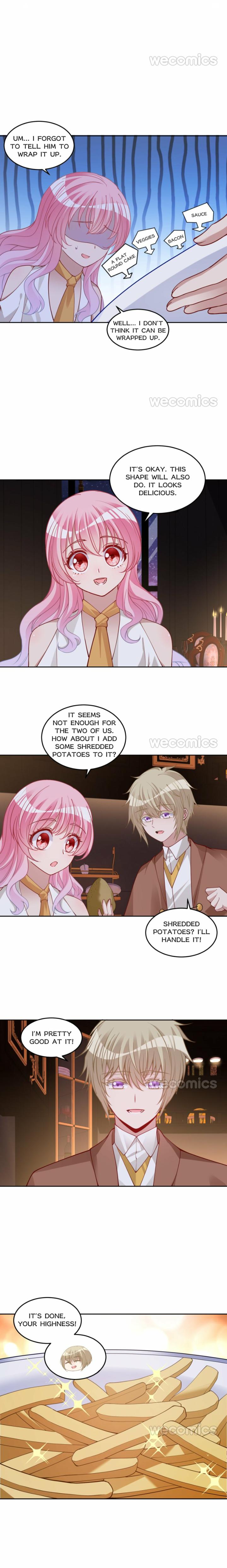 A Queen’s Law of Survival chapter 126 - page 8