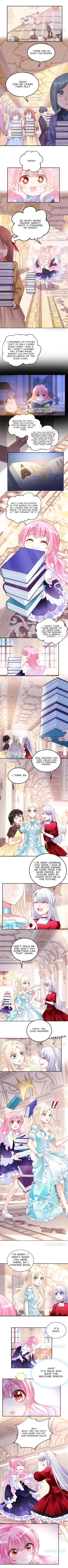 A Queen’s Law of Survival chapter 15 - page 6