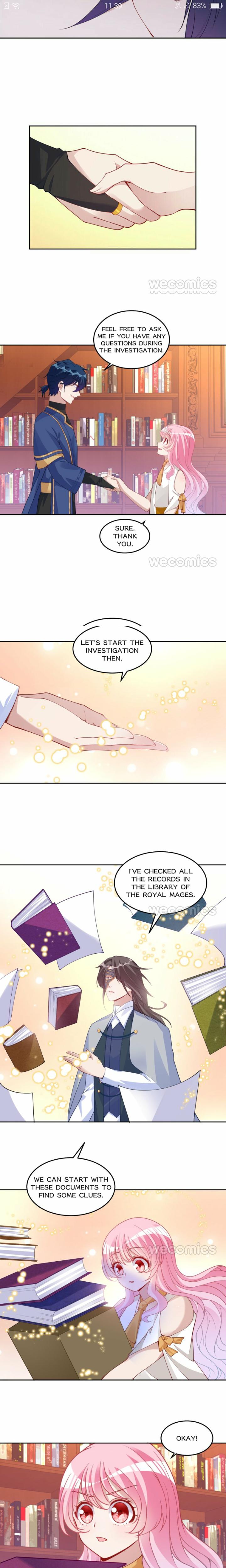 A Queen’s Law of Survival chapter 125 - page 3