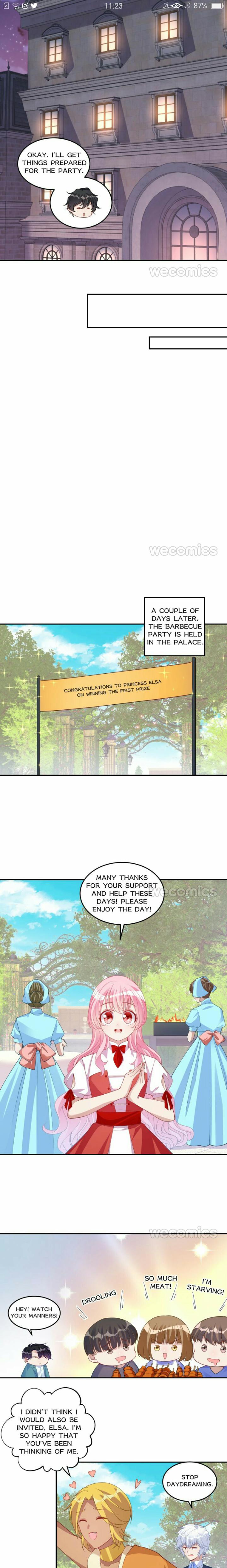 A Queen’s Law of Survival chapter 124 - page 3