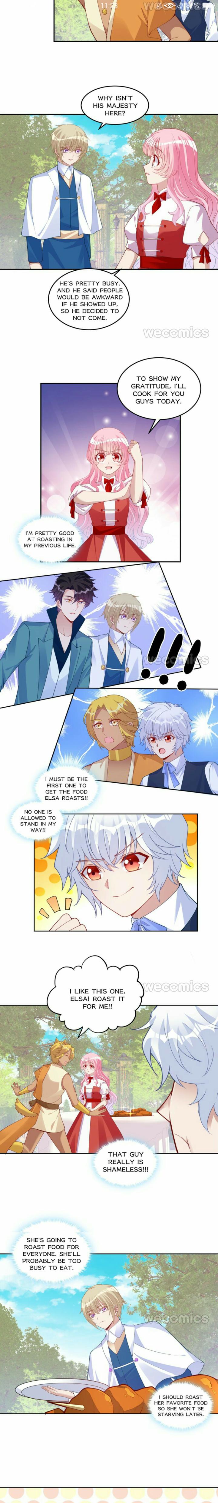 A Queen’s Law of Survival chapter 124 - page 4