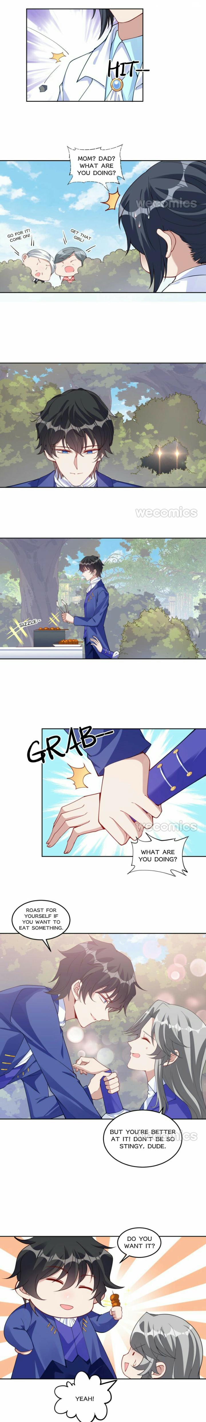 A Queen’s Law of Survival chapter 124 - page 6