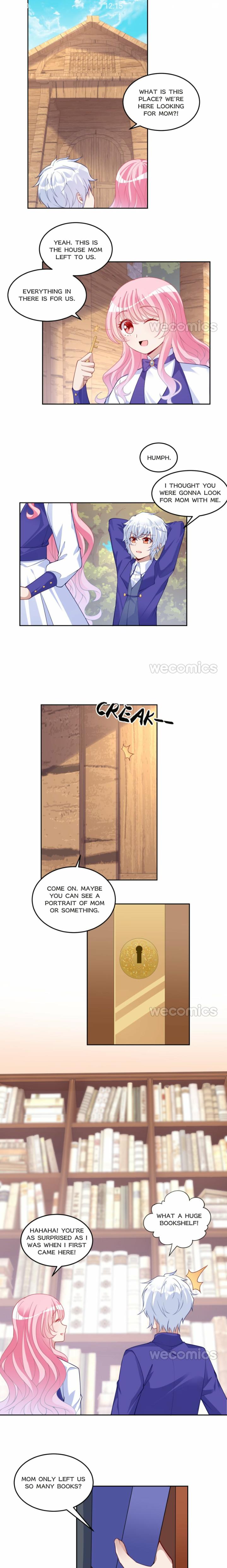 A Queen’s Law of Survival chapter 122 - page 1
