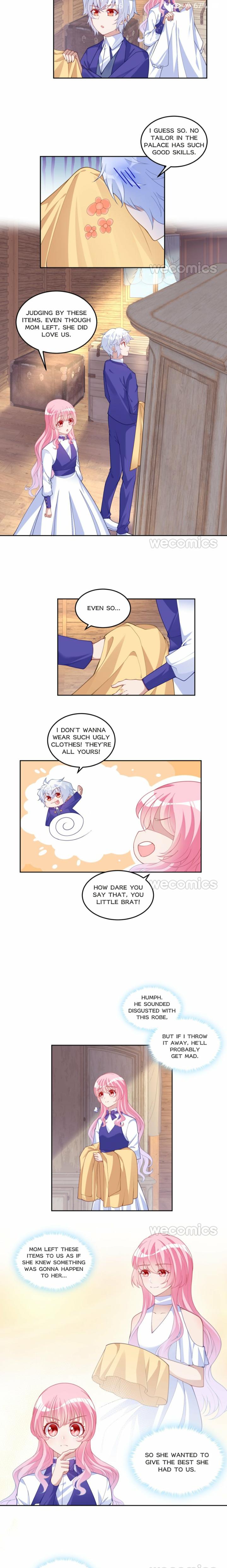 A Queen’s Law of Survival chapter 122 - page 3