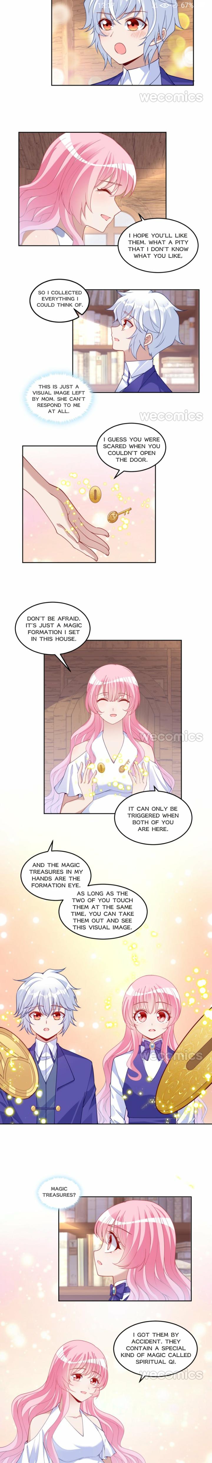A Queen’s Law of Survival chapter 122 - page 8
