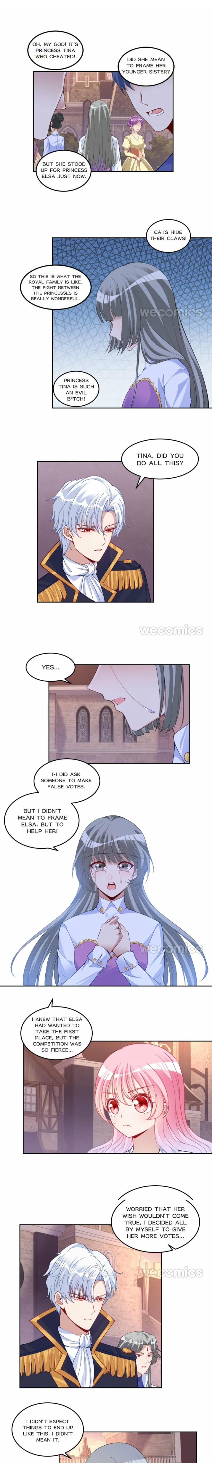 A Queen’s Law of Survival chapter 119 - page 1