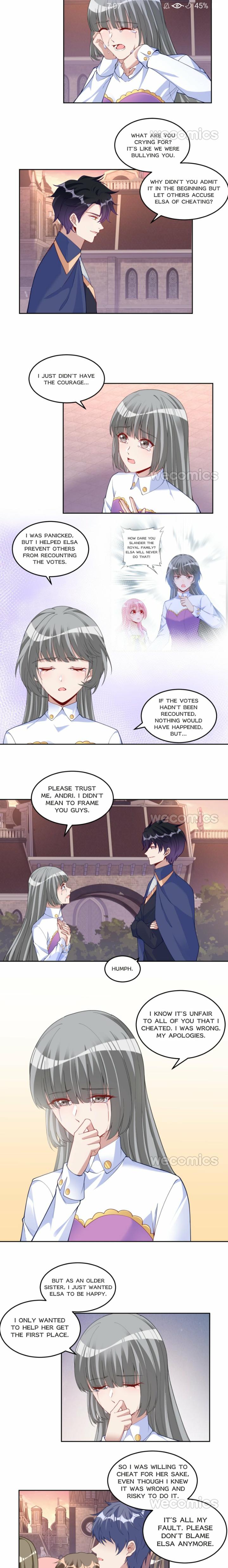 A Queen’s Law of Survival chapter 119 - page 2