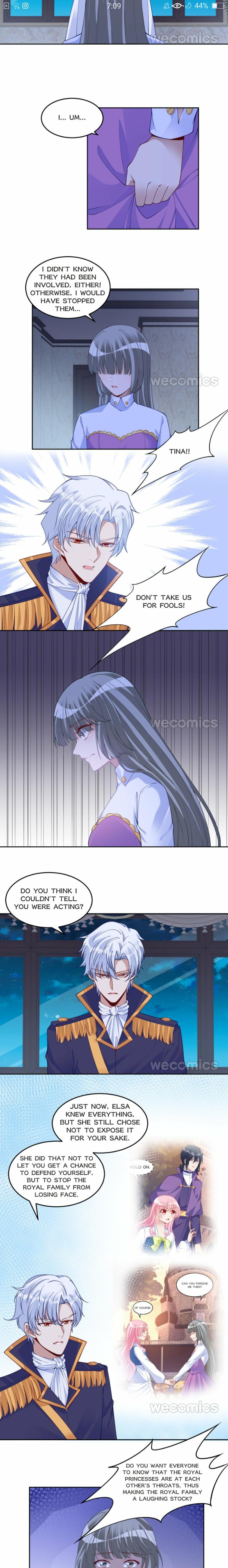 A Queen’s Law of Survival chapter 119 - page 7