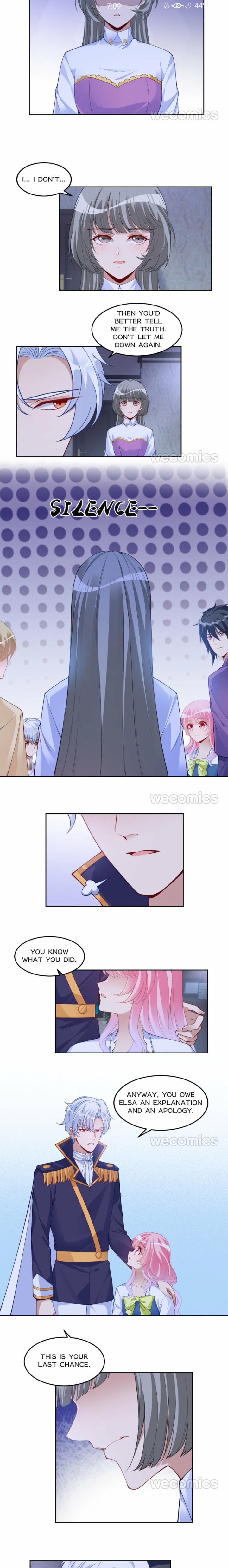 A Queen’s Law of Survival chapter 119 - page 8