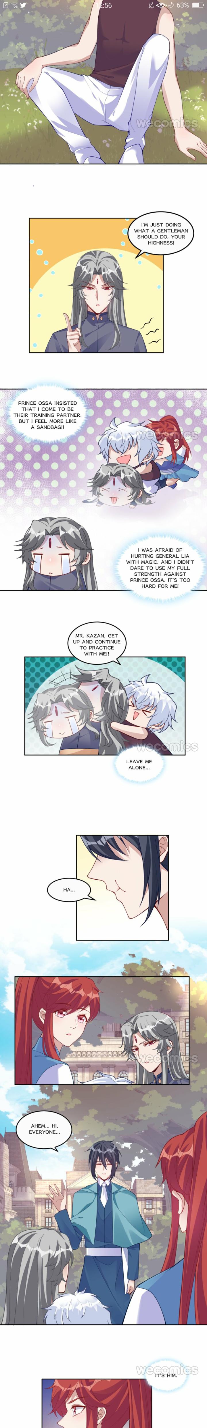 A Queen’s Law of Survival Chapter 113 - page 1