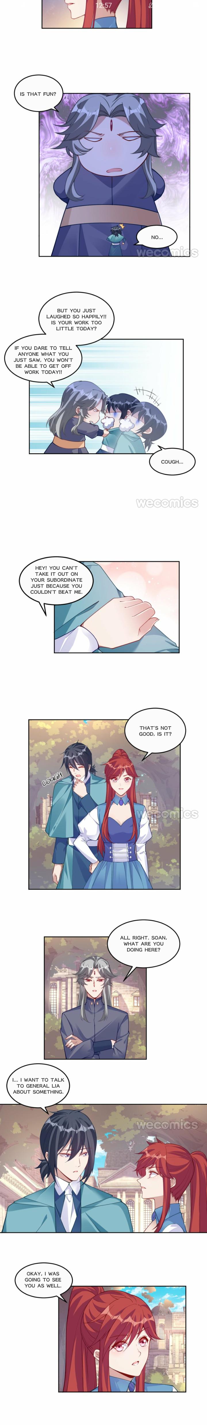 A Queen’s Law of Survival Chapter 113 - page 2
