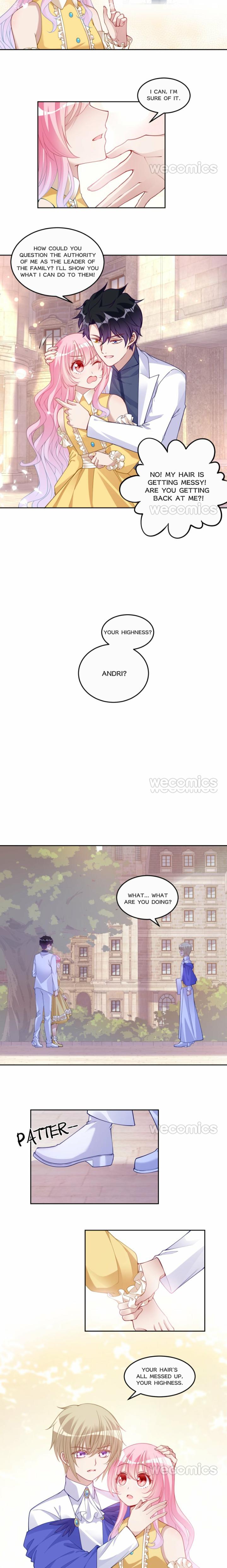 A Queen’s Law of Survival Chapter 113 - page 3