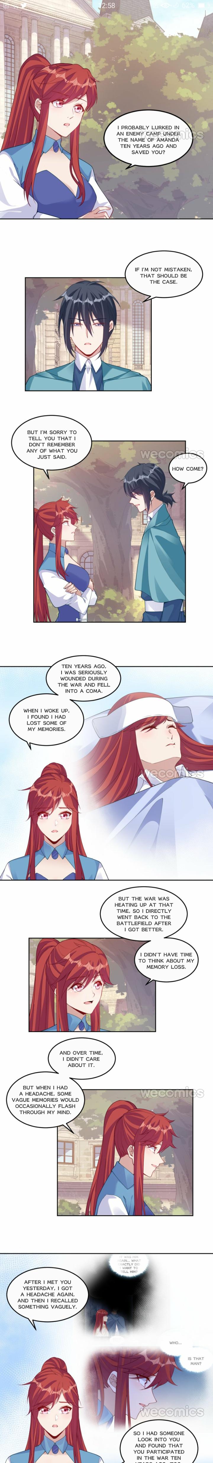 A Queen’s Law of Survival Chapter 113 - page 5