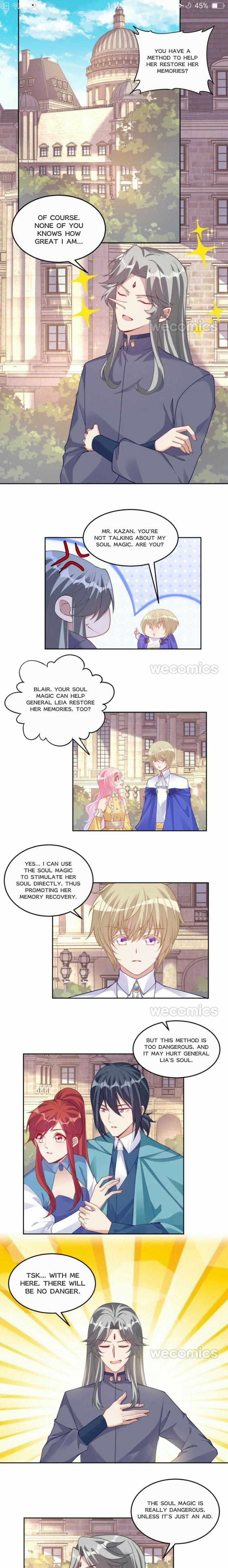A Queen’s Law of Survival Chapter 114 - page 1