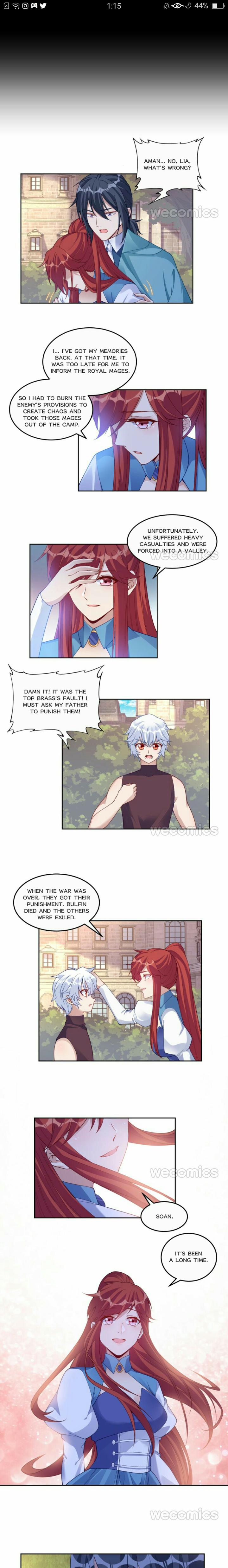A Queen’s Law of Survival Chapter 114 - page 10