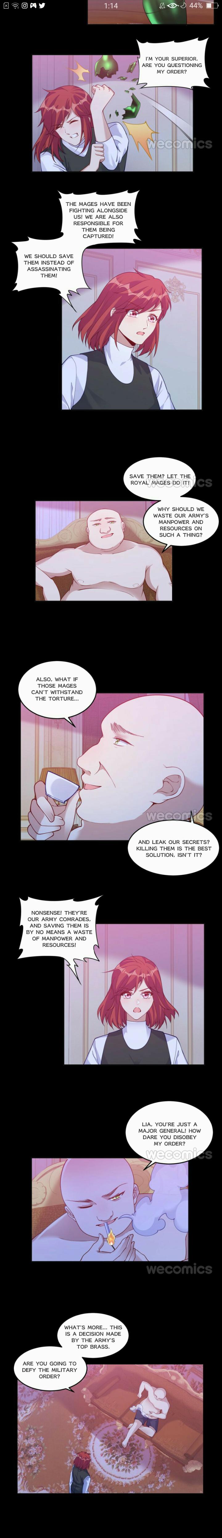 A Queen’s Law of Survival Chapter 114 - page 5