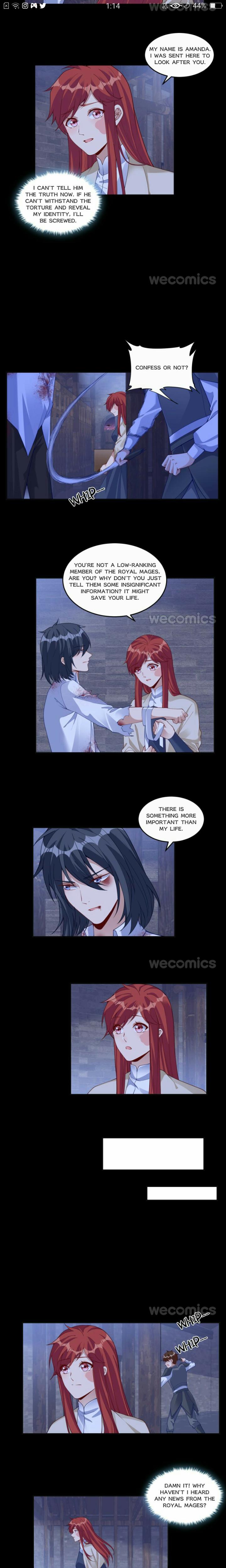 A Queen’s Law of Survival Chapter 114 - page 8