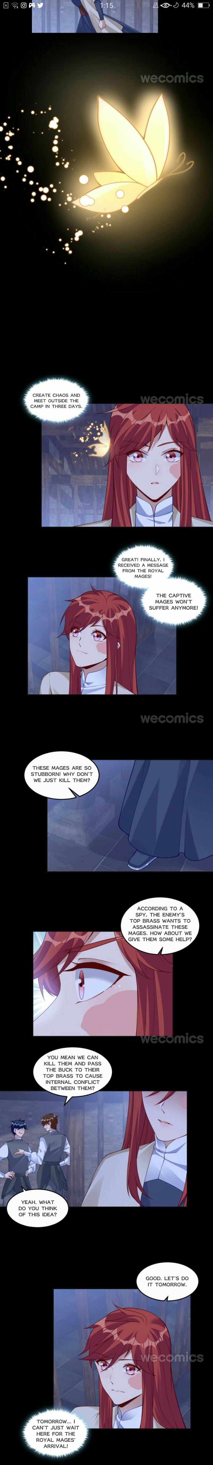 A Queen’s Law of Survival Chapter 114 - page 9
