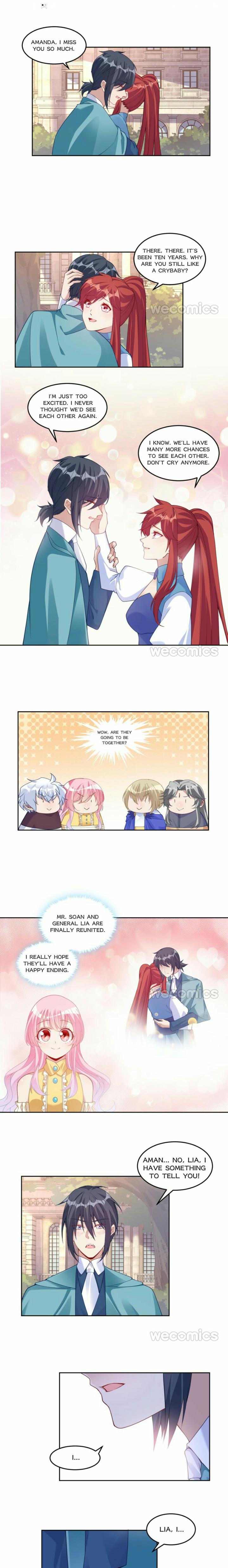A Queen’s Law of Survival Chapter 115 - page 1