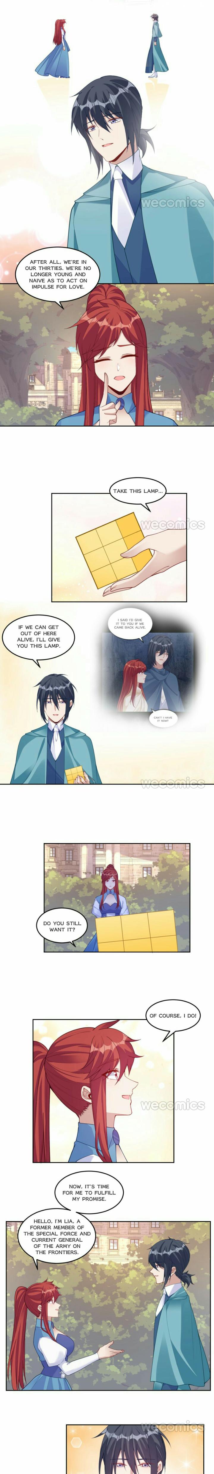 A Queen’s Law of Survival Chapter 115 - page 8