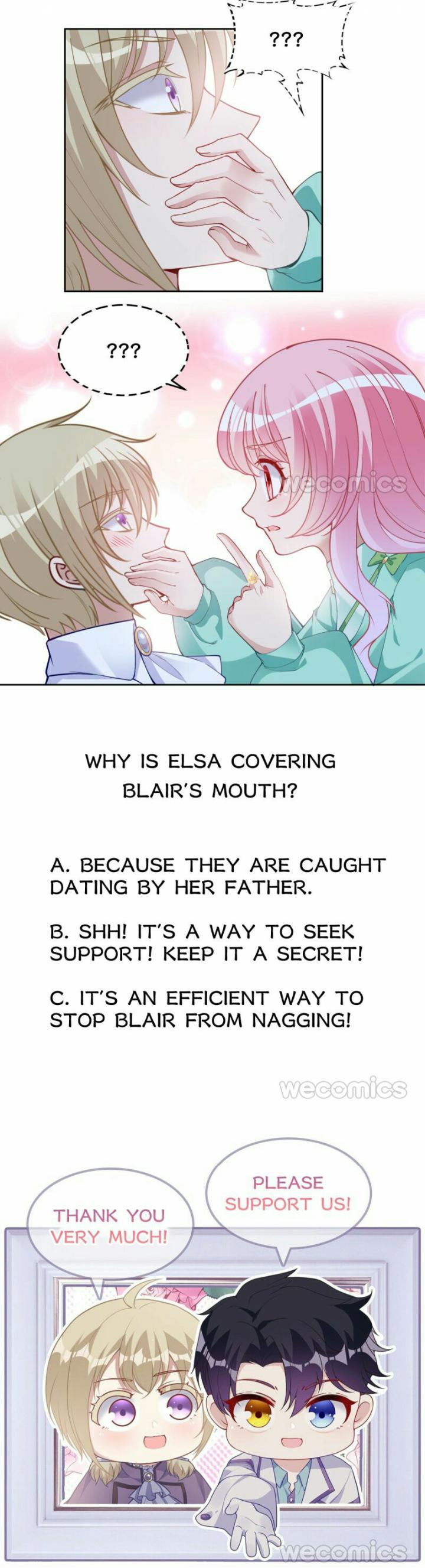 A Queen’s Law of Survival Chapter 115 - page 9