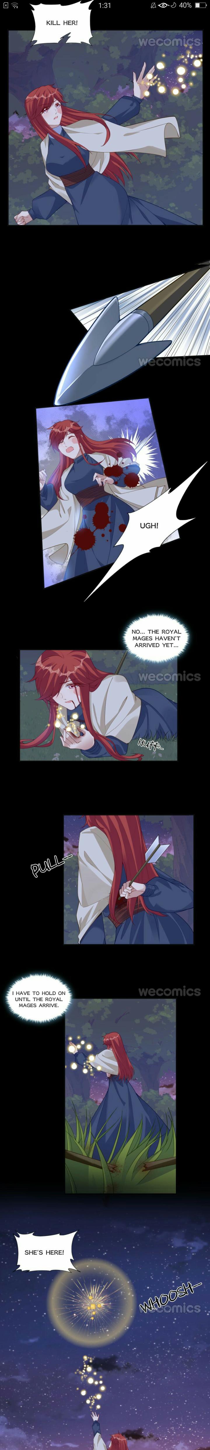 A Queen’s Law of Survival Chapter 115 - page 5