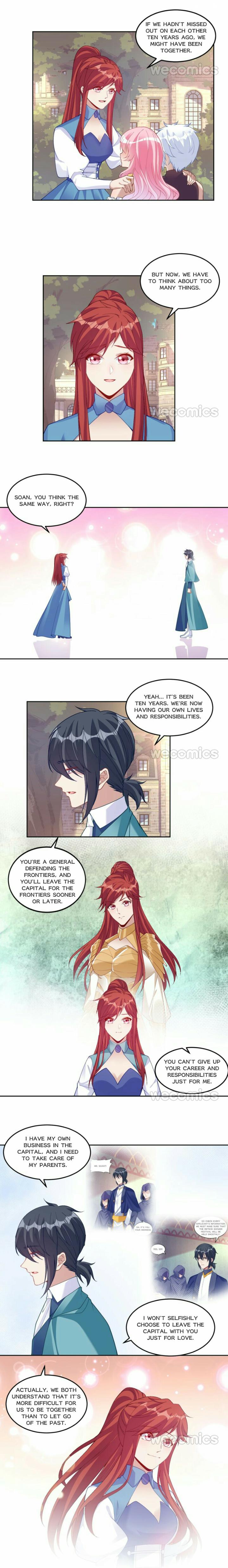 A Queen’s Law of Survival Chapter 115 - page 7