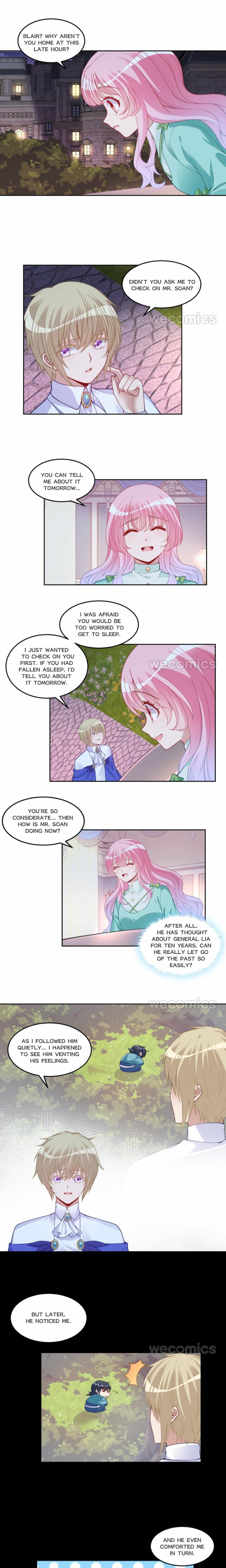 A Queen’s Law of Survival Chapter 116 - page 1