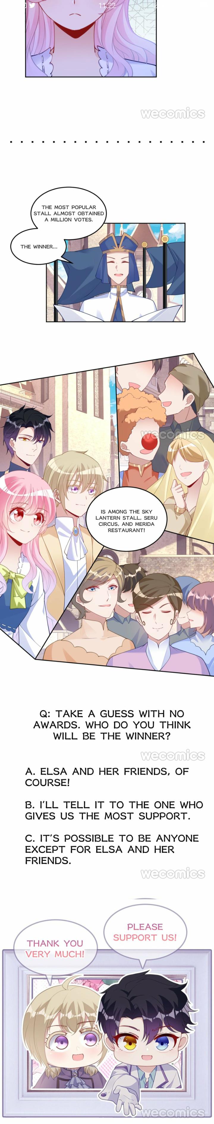 A Queen’s Law of Survival Chapter 116 - page 9