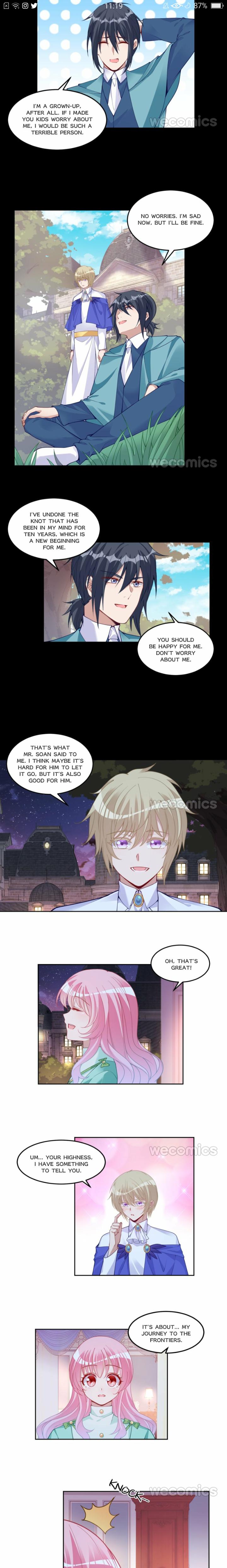 A Queen’s Law of Survival Chapter 116 - page 2