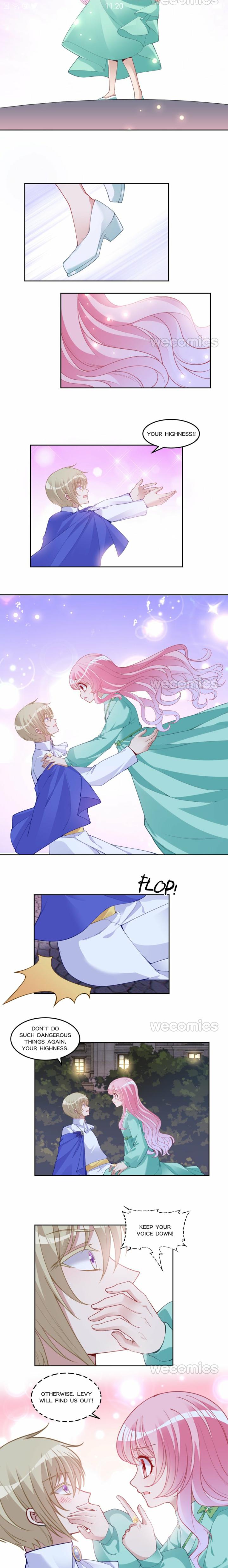 A Queen’s Law of Survival Chapter 116 - page 3