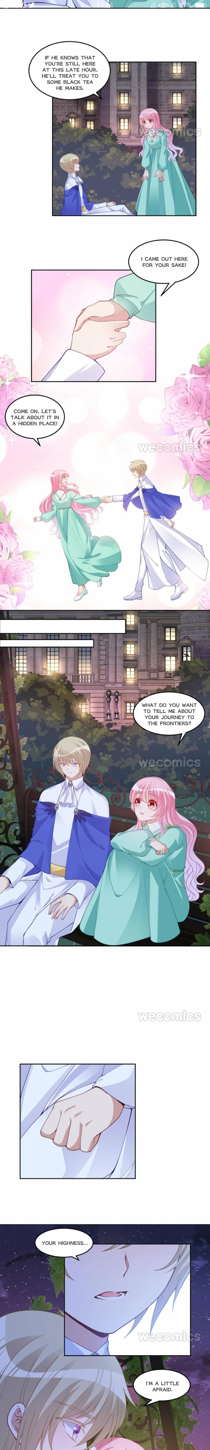 A Queen’s Law of Survival Chapter 116 - page 4