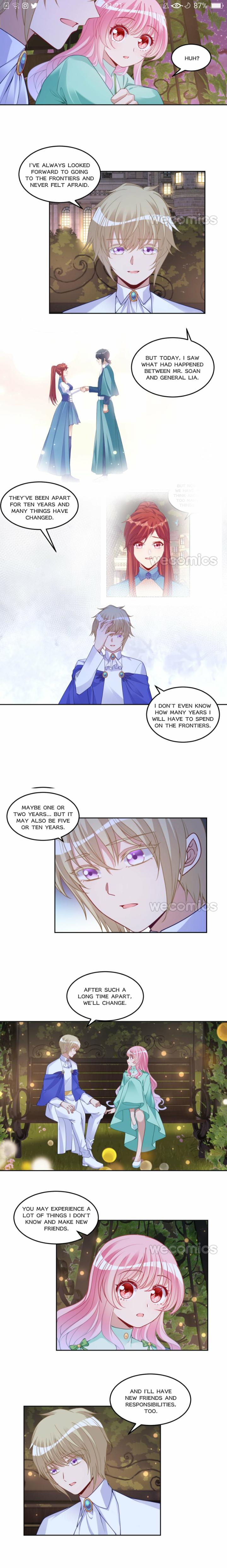 A Queen’s Law of Survival Chapter 116 - page 5