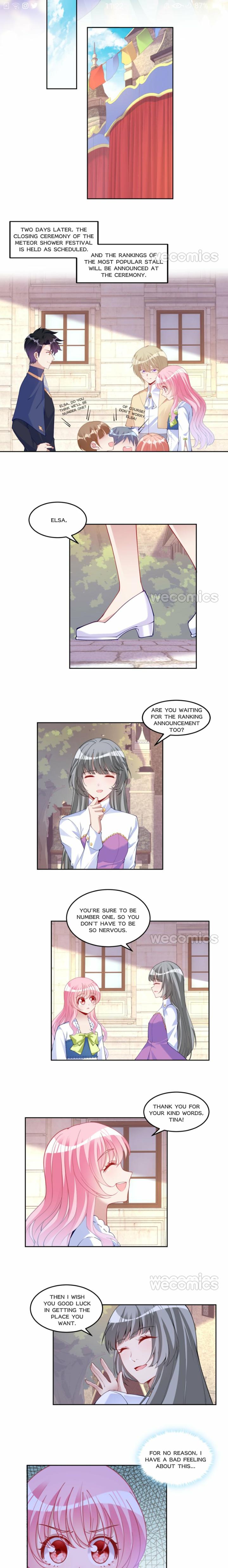 A Queen’s Law of Survival Chapter 116 - page 8