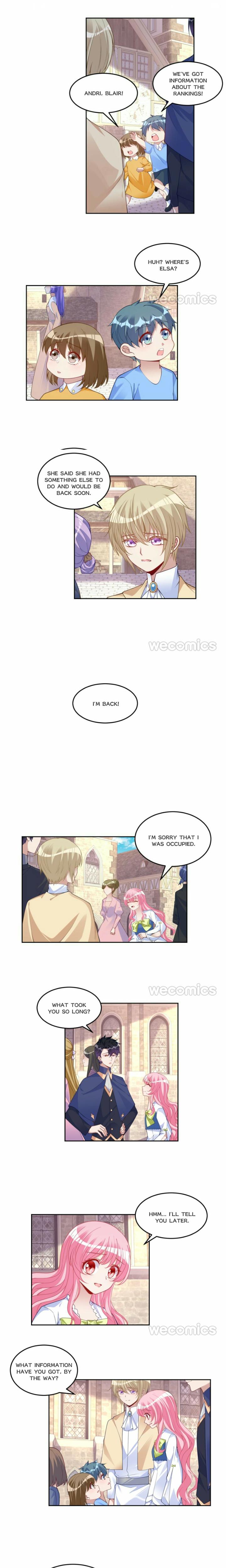 A Queen’s Law of Survival Chapter 117 - page 1