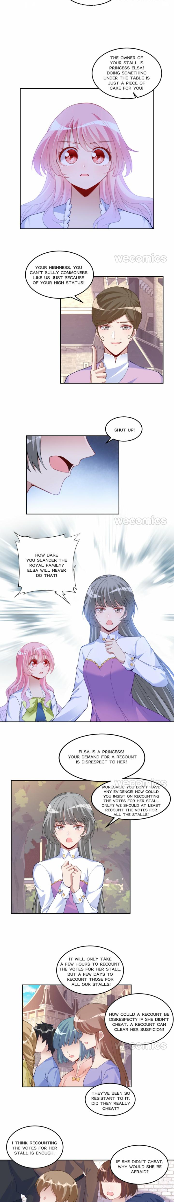 A Queen’s Law of Survival Chapter 117 - page 6