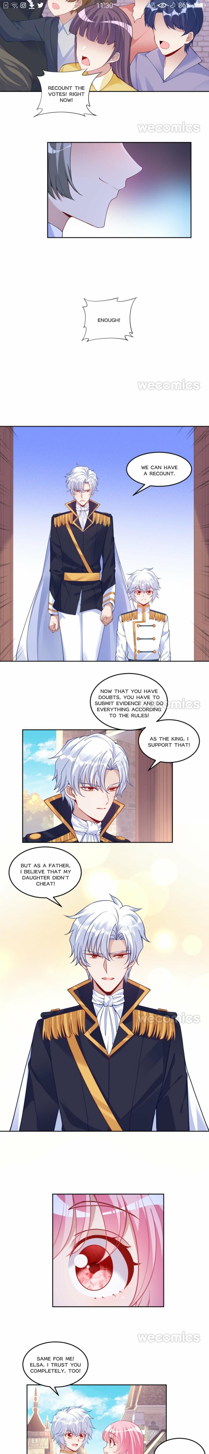 A Queen’s Law of Survival Chapter 117 - page 7