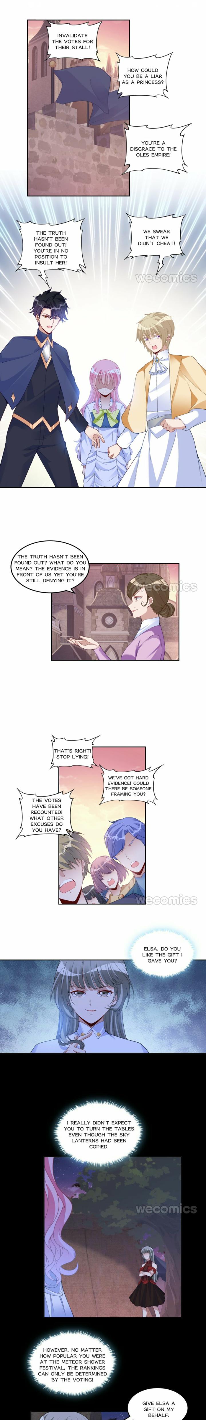 A Queen’s Law of Survival Chapter 118 - page 1